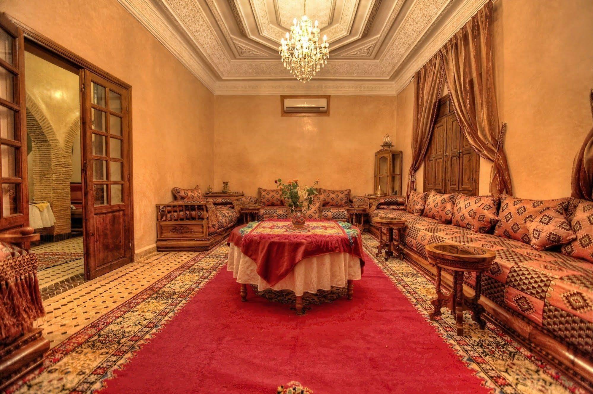 Villa Dar Mya Palmiers Marrakesch Exterior foto